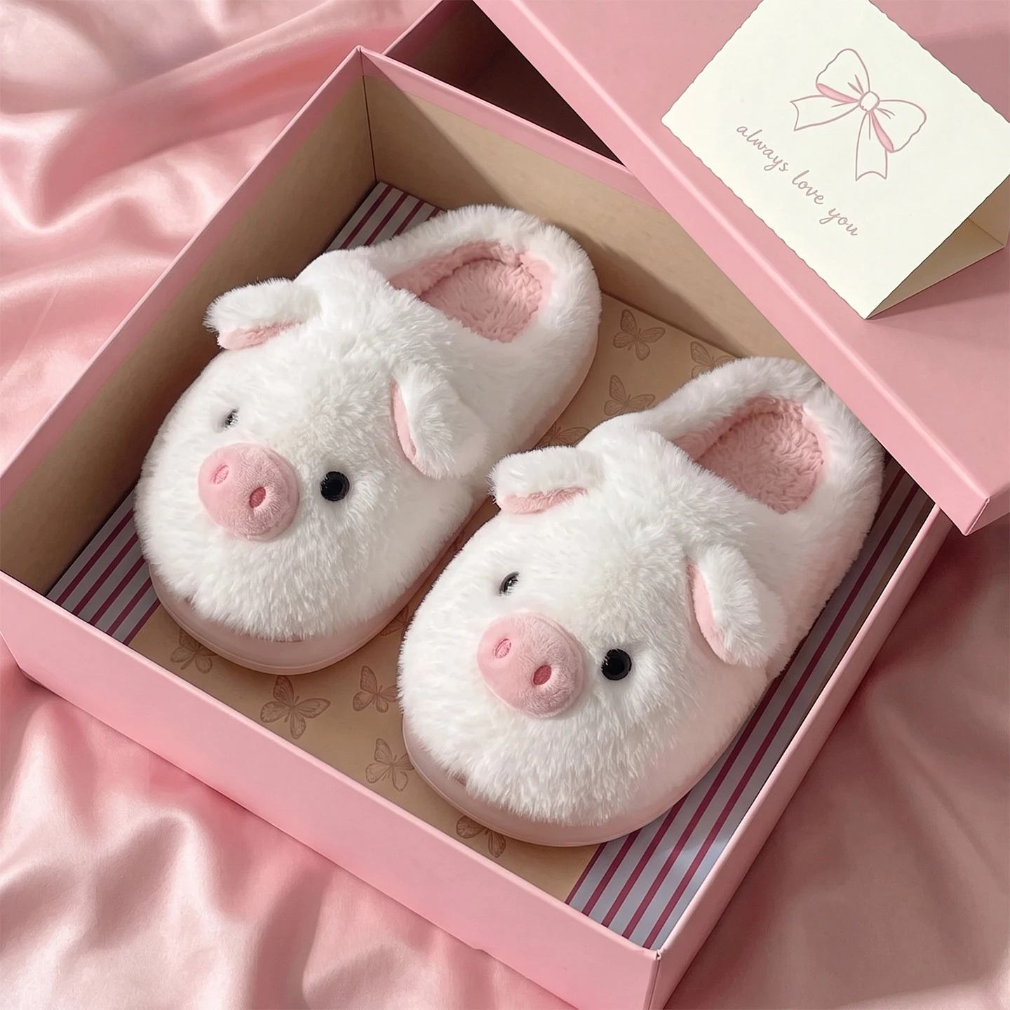 Outdoor Lighting For Your House - Winter Women Cotton Shoes Warm Plush