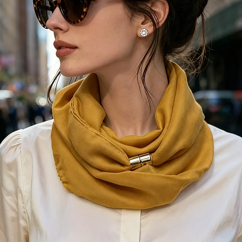 Warm Neck Scarf, Commuting Sty - Outdoor Lighting Black recension och pris