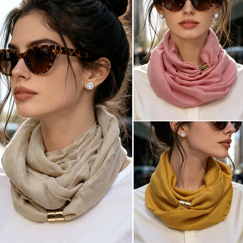 Warm Neck Scarf, Commuting Sty - Outdoor Lighting Black recension och pris