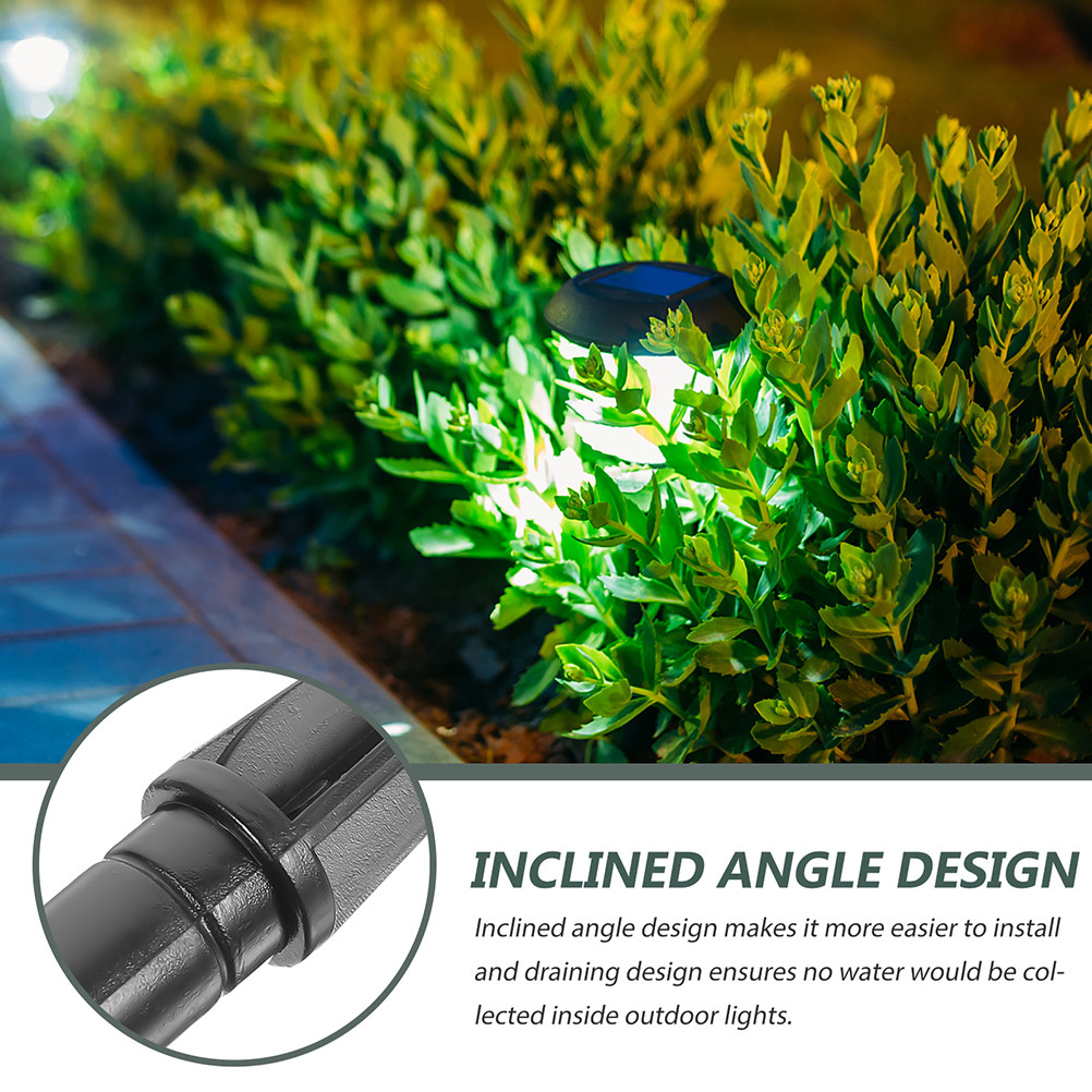 25Pcs Ground Stake Solar Light - Outdoor Lighting And Landscape recension och pris