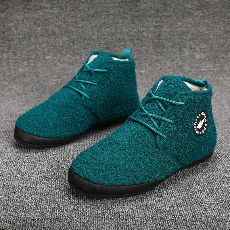 MAEDEF Mens Winter Shoes Warm  - Outdoor Lighting For Your House recension och pris