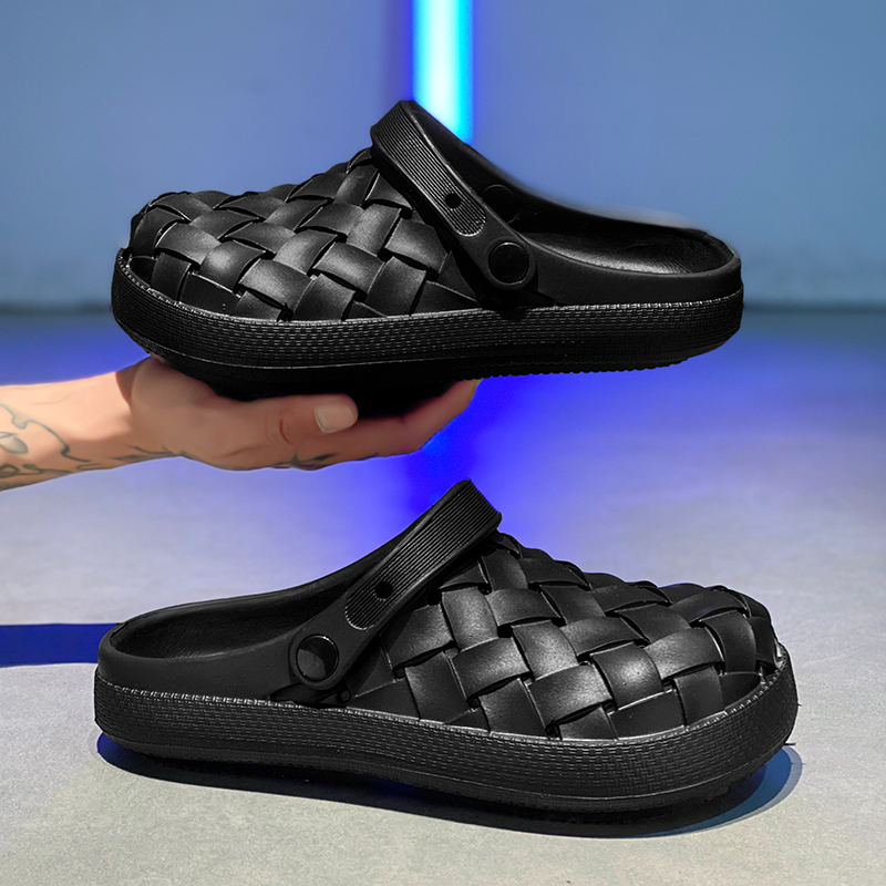 Summer New Men's Fashion Comfo - Outdoor Lighting For Your Home recension och pris