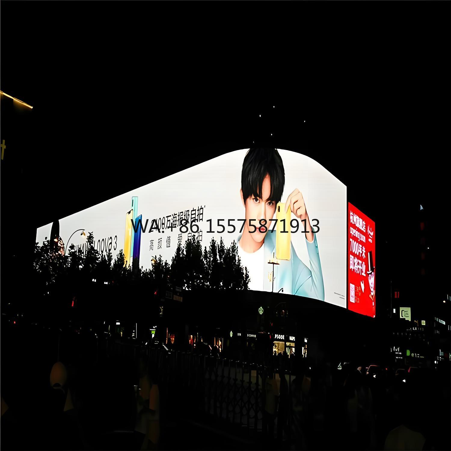 Customized Outdoor P4 LED Disp - Outdoor Lighting Ip65 recension och pris