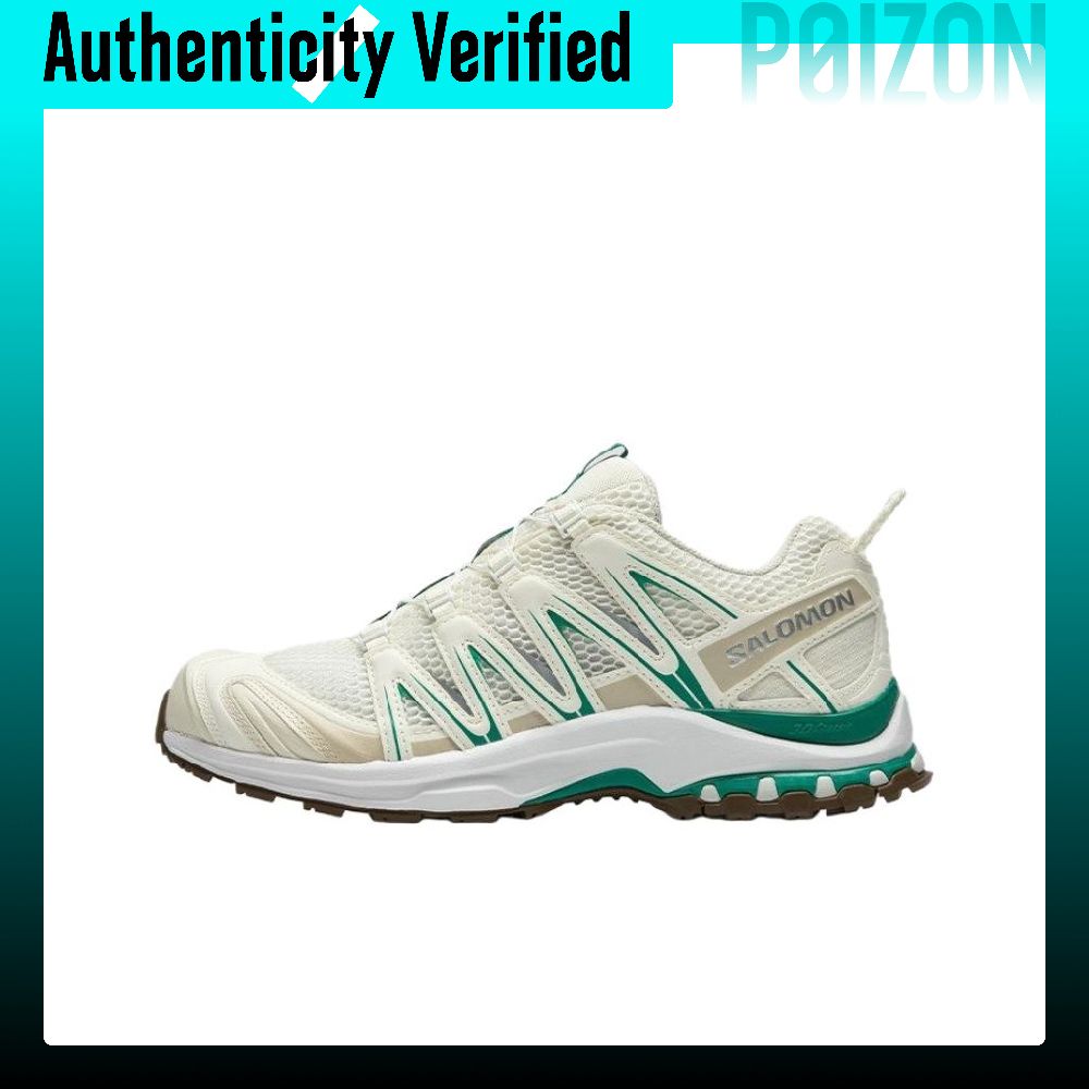 SALOMON XA PRO 3D Fabric Cushi - Salomon Shoes Xa Pro 3D recension och pris