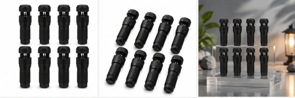 8Pcs Waterproof Outdoor Low Vo - Outdoor Lighting Pathway recension och pris