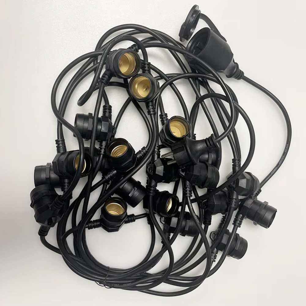 10M Cable LED String Commercia - Outdoor Lighting Effects recension och pris