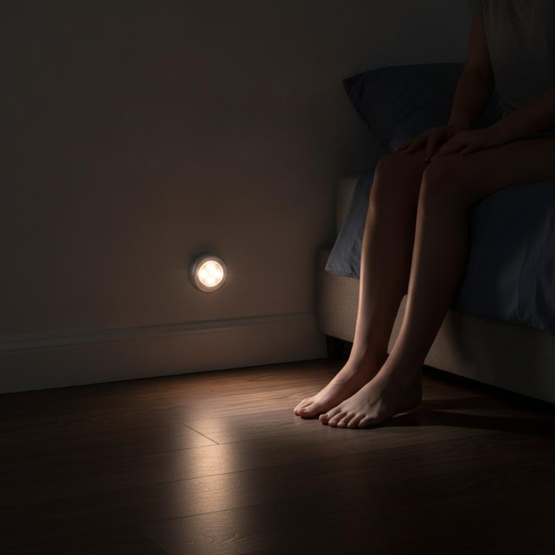1Pcs Cordless Touch Lamp Indoo - Outdoor Lighting Wireless recension och pris