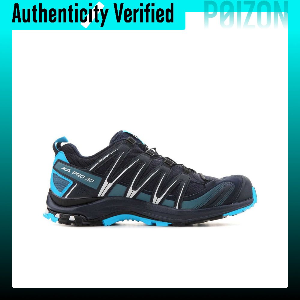 SALOMON XA PRO 3D Fabric Casua - Salomon Shoes Xa Pro 3D recension och pris