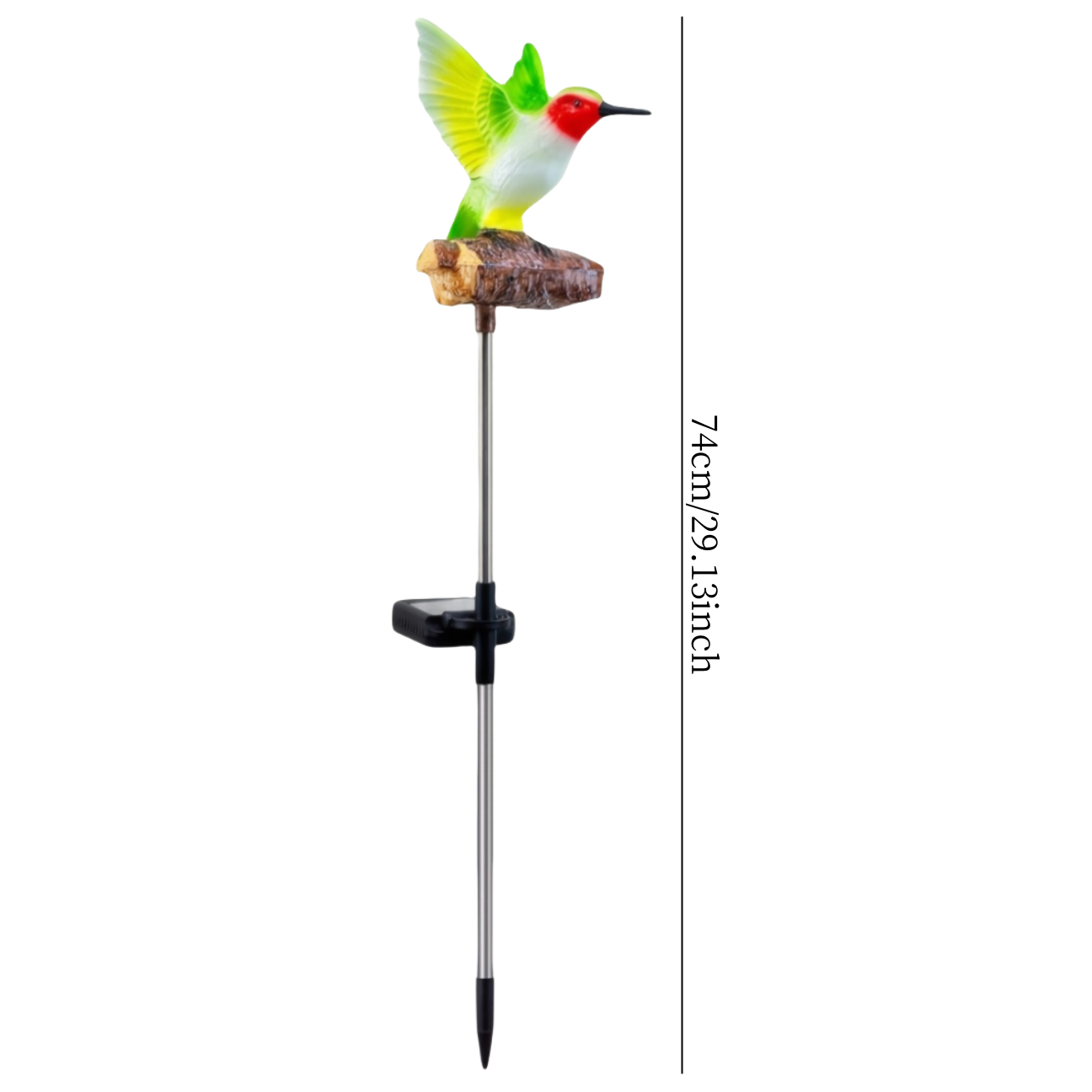 Outdoor Garden Solar Statue Li - Outdoor Lighting Pathway recension och pris