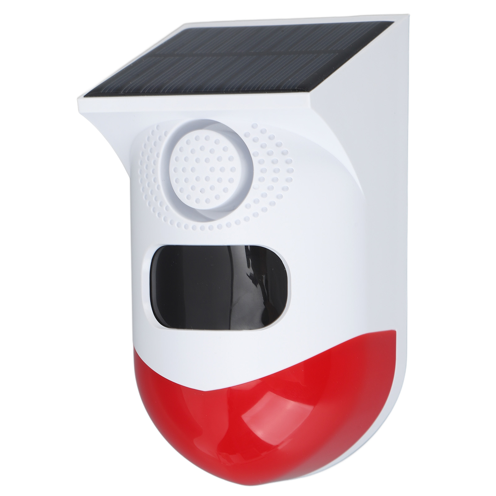 Solar Powered Safety Alarm Out - Outdoor Lighting Wireless recension och pris