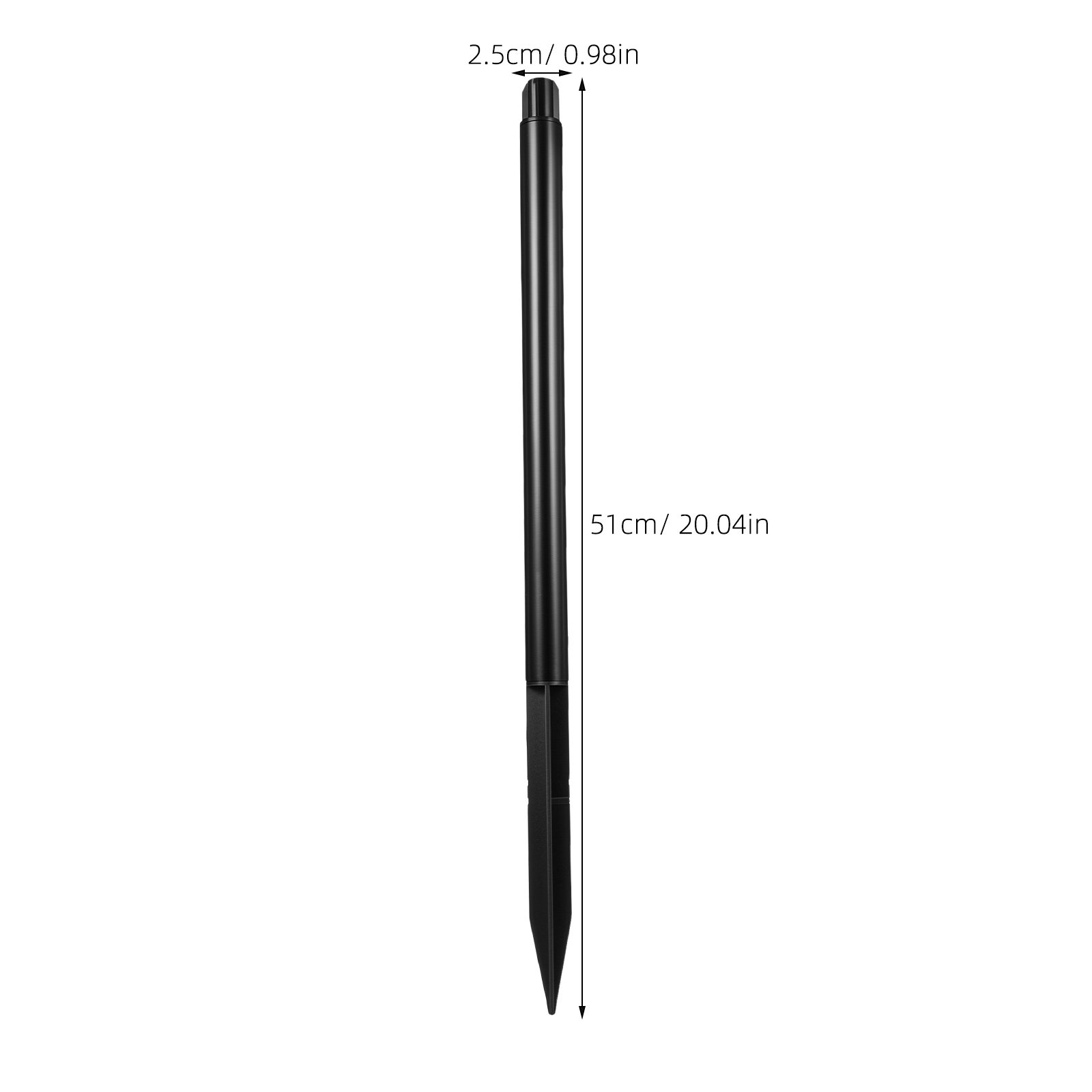 8Set Plastic Solar Light Stake - Outdoor Lighting Pathway recension och pris