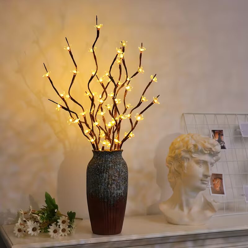 1/2PC 20LED Cherry Blossom Tre - Outdoor Lighting Effects recension och pris