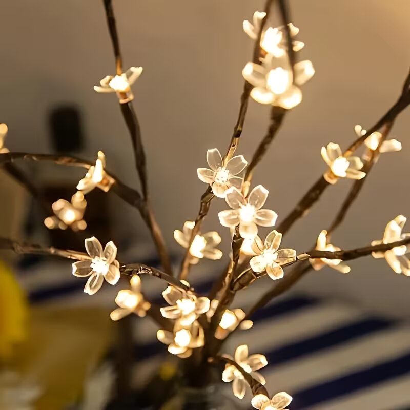 1/2PC 20LED Cherry Blossom Tre - Outdoor Lighting Effects recension och pris
