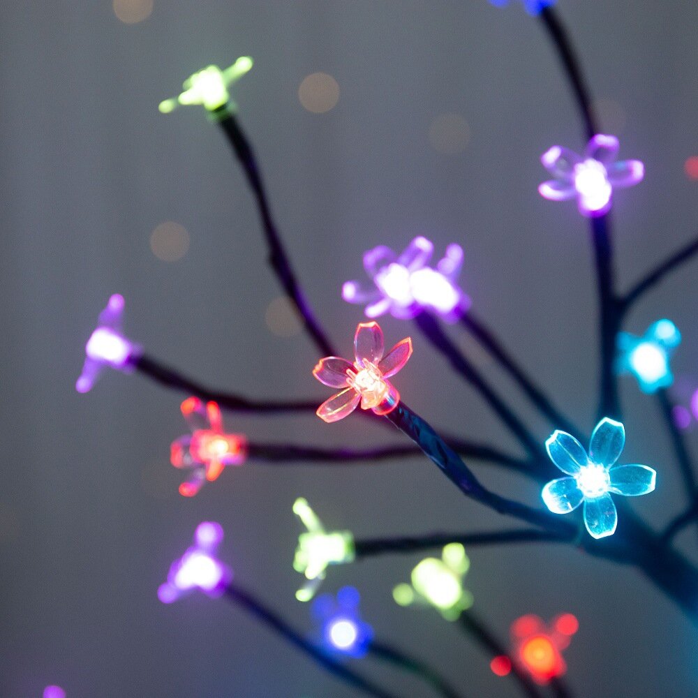 1/2PC 20LED Cherry Blossom Tre - Outdoor Lighting Effects recension och pris