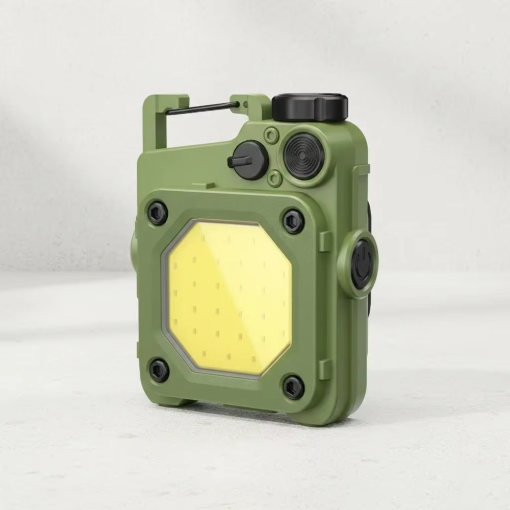 Super Bright Mini Keychain LED - Outdoor Lighting Black recension och pris