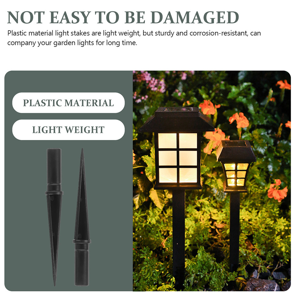 25Pcs Outdoor Garden Lamp Stak - Outdoor Lighting And Landscape recension och pris