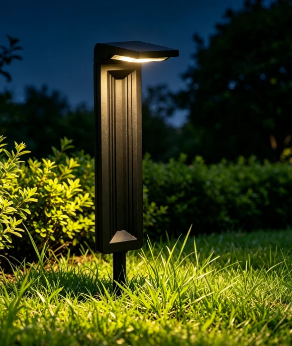 Solar Outdoor Courtyard Villa  - Outdoor Lighting And Landscape recension och pris