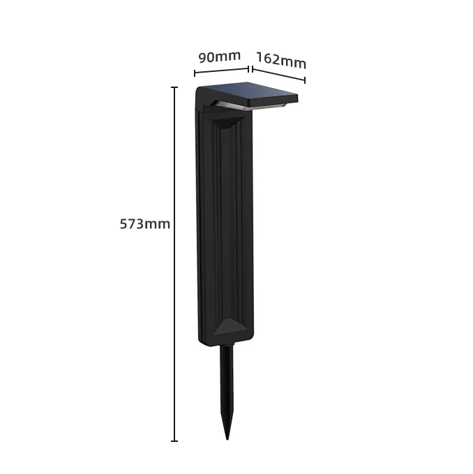 Solar Outdoor Courtyard Villa  - Outdoor Lighting And Landscape recension och pris