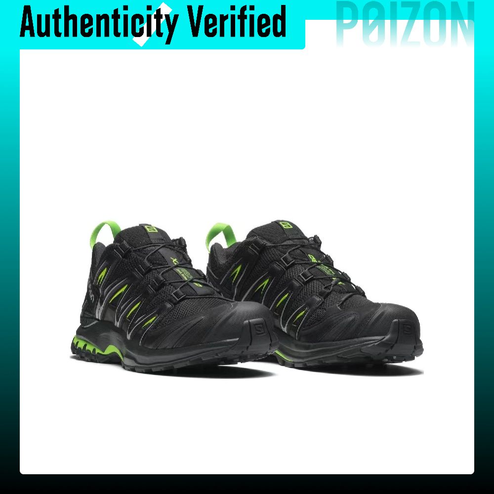 SALOMON XA Pro 3D ADV Comforta - Salomon Shoes Xa Pro 3D recension och pris